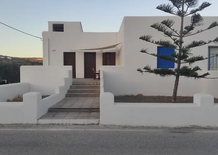 Katerina's House شقة