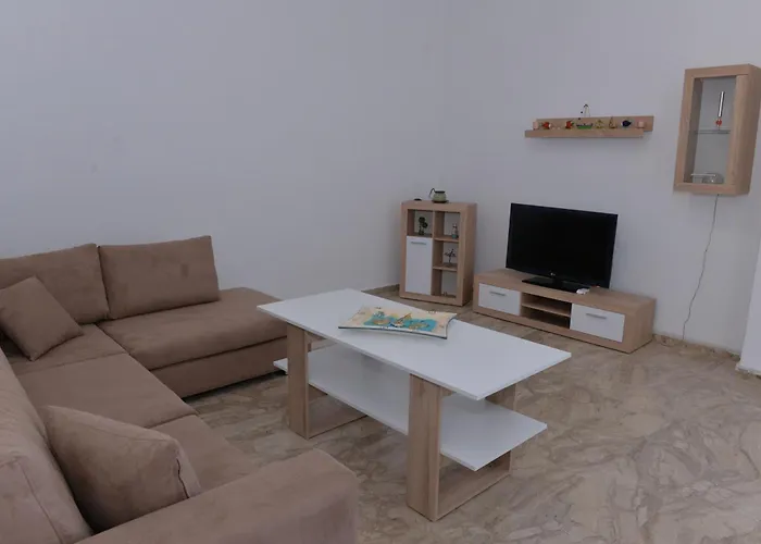 Katerina's House شقة