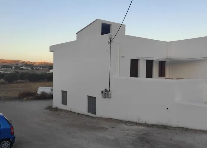 شقة Katerina's House *