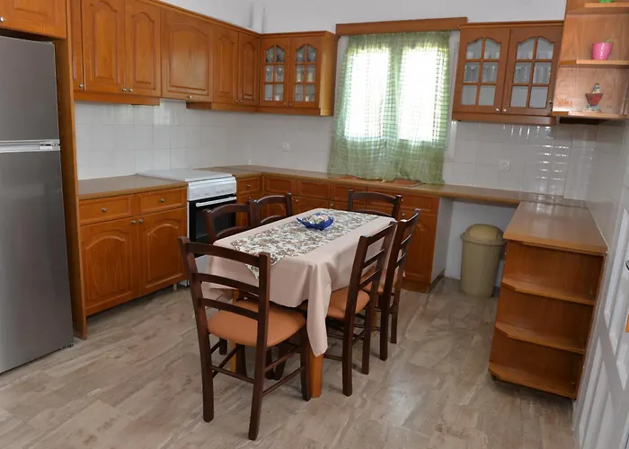 Katerina's House شقة