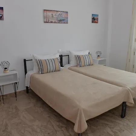 Apartmán Katerina's House Adamantas (Milos)