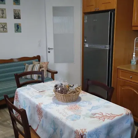 Apartmán Katerina's House *